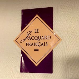 94x94 Le Jacquard Francais Tablecloth